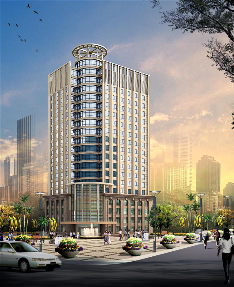 18合肥金源大廈