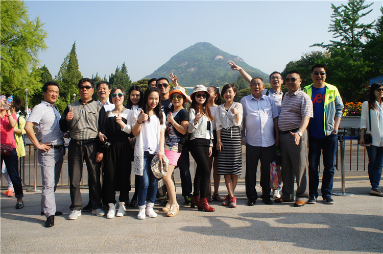 優(yōu)秀員工韓國之旅1